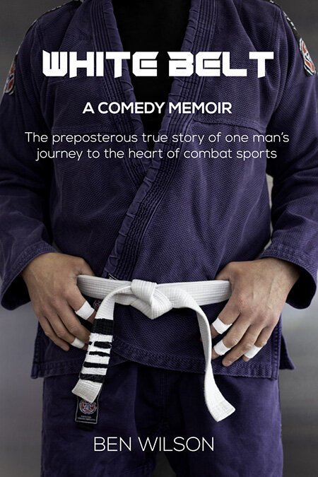 The new book is out now