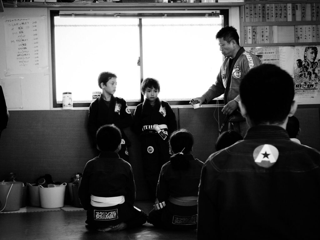 Japan by Matthew Benyon