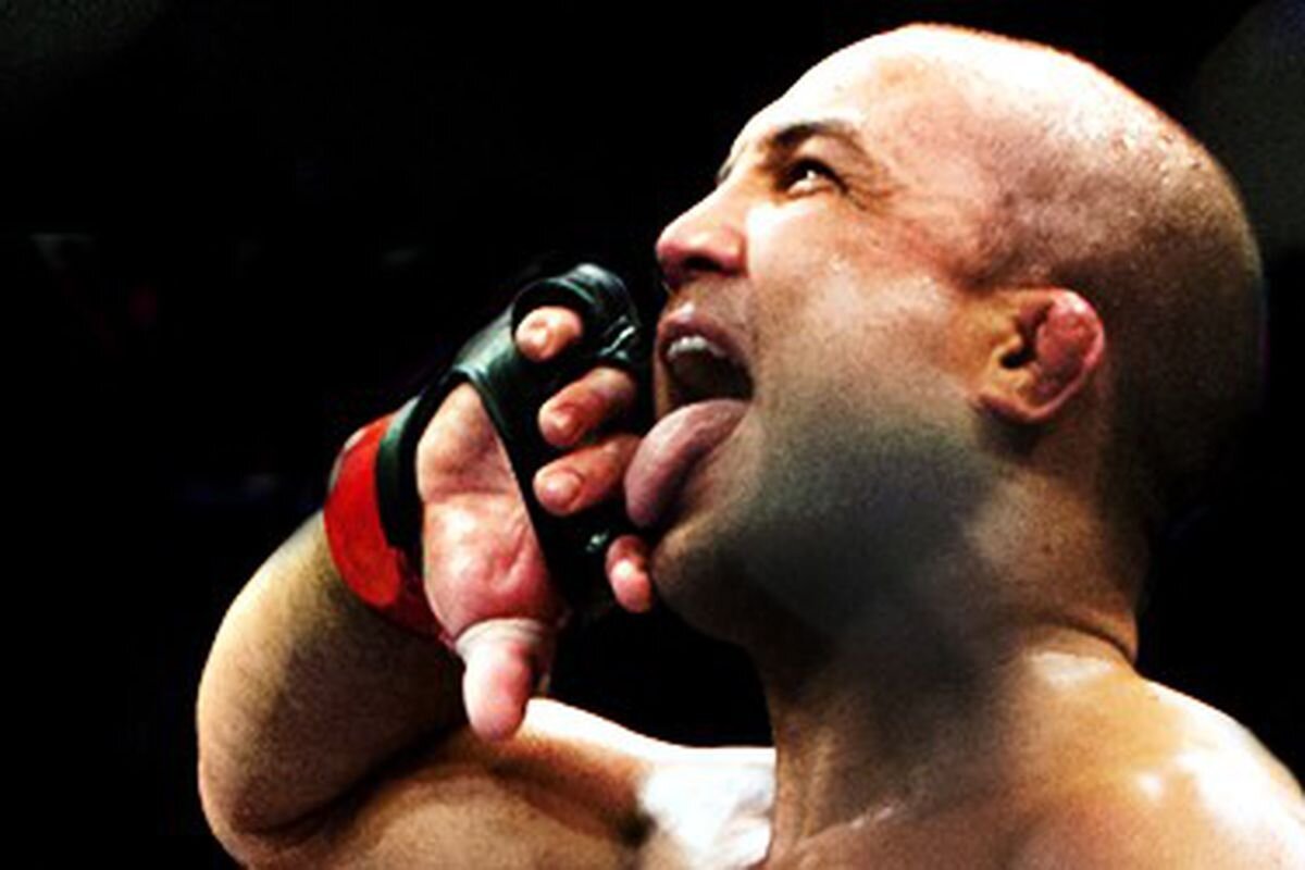 UFC great BJ Penn’s erratic behaviour has spotlighted the issue of head trauma in MMA